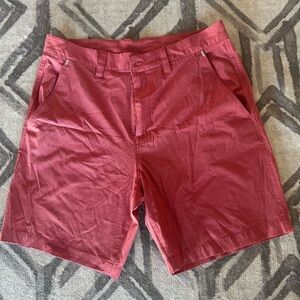 Flag & Anthem MadeFlex Performance "Any-Wear" Shorts - 8" Inseam